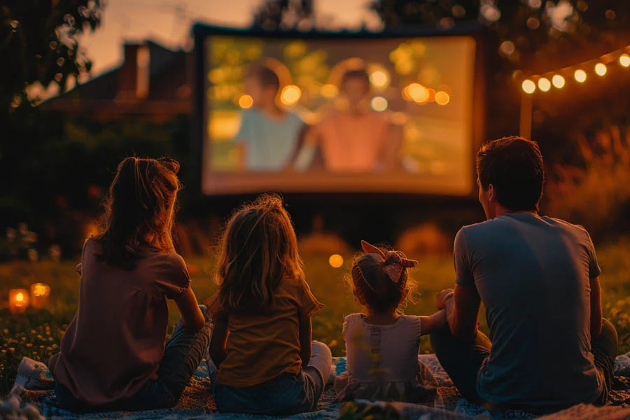 best budget 4k projector